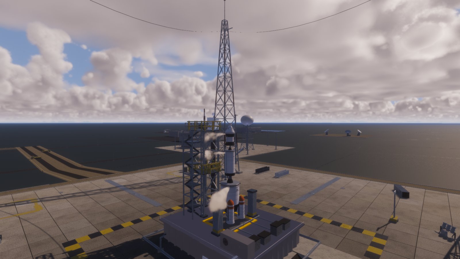 A tower your size